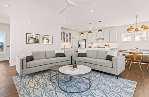 Kill Devil Hills House | Tidewater Tranquility 4 Bedroom with Private Pool!