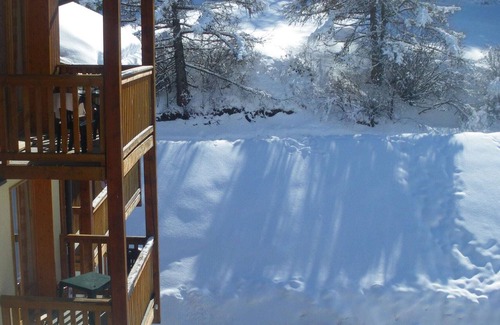 Val Cenis Apartment | Tidy apartment on the slopes in great Val Cenis