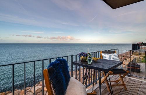Olpenitz Apartment | Tiefseetaucher – Moderne Ferienwohnung im Herzen des OstseeResort Olpenitz