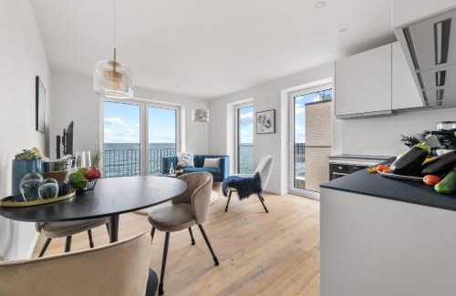 Olpenitz Apartment | Tiefseetaucher – Moderne Ferienwohnung im Herzen des OstseeResort Olpenitz