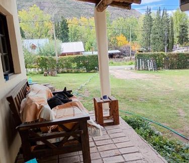 Salto Bed & Breakfast | Tiempo de Bienestar