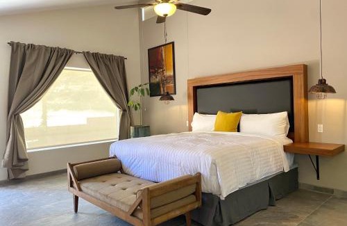 San Antonio de las Minas Hotel | Tierra Mia Hacienda Ruta del Vino