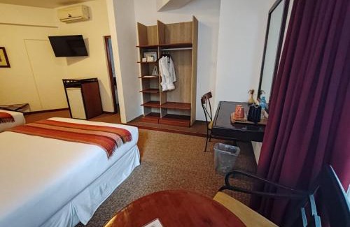 Aguas Calientes Hotel | Tierra Viva Machu Picchu Hotel