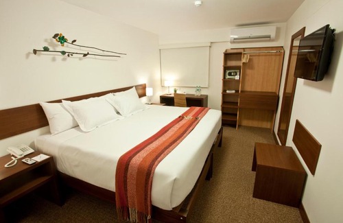 Leuro Hotel | Tierra Viva Miraflores Larco