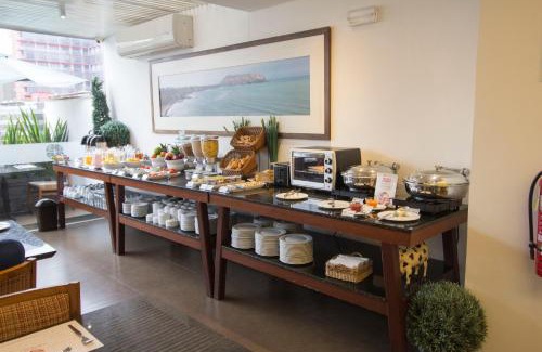 Leuro Hotel | Tierra Viva Miraflores Larco
