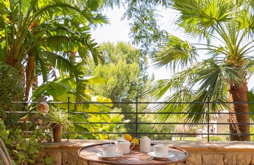 Sa Coma Villa | Tierraseca - Spectacular villa with pool and garden in Bunyola