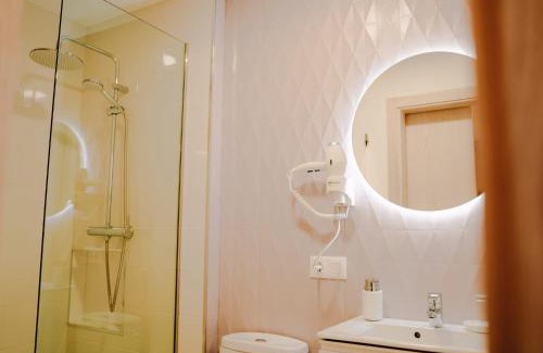 Adeje Apartment | Tierrazul Art Boutique Rose Sweet Suite