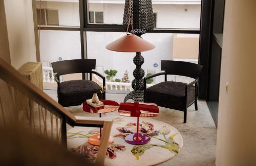 Adeje Apartment | Tierrazul Art Boutique Rose Sweet Suite