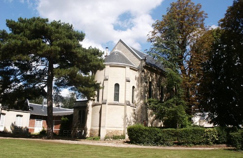 Notre-Dame House | Tiers lieu de l'Ermitage, Room 3