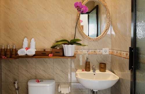 Ubud City-Centre Cabin | Tigata Ubud Cottage