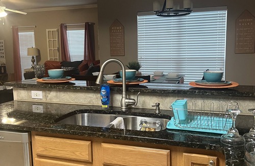 Highlands - Perkins Condo | Tiger Cove @ Brightside. Gated 3BR/2BA near LSU. Bring the entire family!