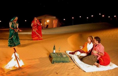Kanoi Resort | Tiger Desert Camp Jaisalmer