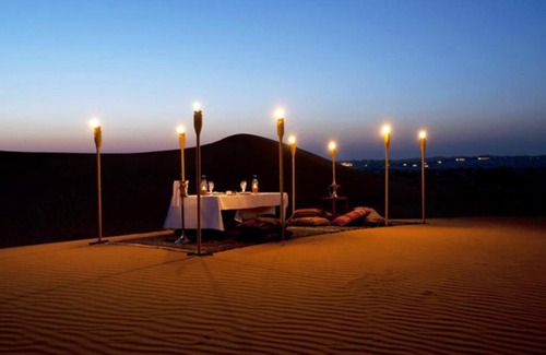 Kanoi Resort | Tiger Desert Camp Jaisalmer