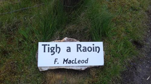 Achachork Bed & Breakfast | Tigh A Raoin