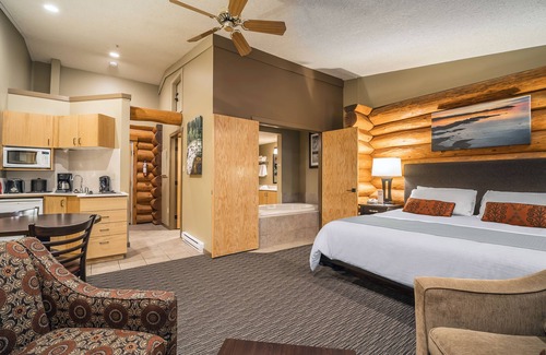Regional District of Nanaimo Resort | Tigh-Na-Mara Seaside Spa Resort