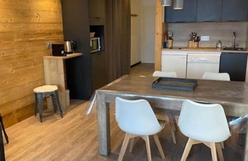 Val Claret Apartment | Tignes: Ski in ski out Val Claret