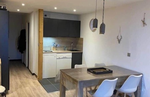 Val Claret Apartment | Tignes: Ski in ski out Val Claret