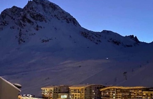 Val Claret Apartment | Tignes: Ski in ski out Val Claret