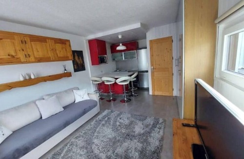 Val Claret Apartment | Tignes Val Claret Apartment for 4 people