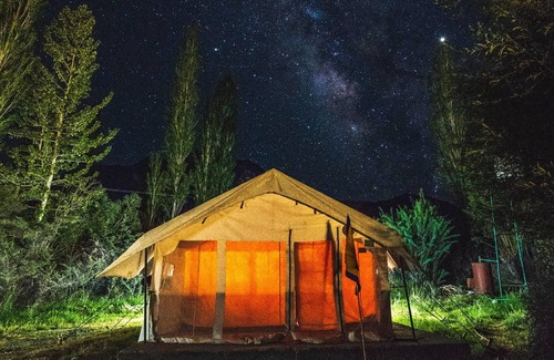 Hunder RV Rental | TIH Hidden Valley Camp - Hunder