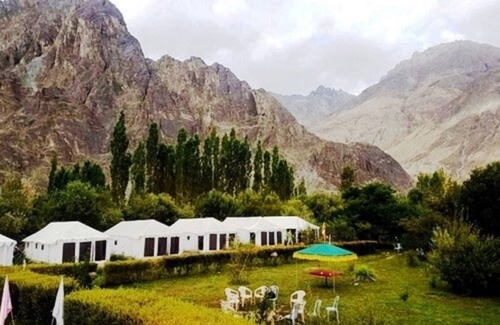 Hunder RV Rental | TIH Hidden Valley Camp - Hunder