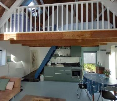 Zierikzee House | TIJ Tiny house aan het getijdewater in Zierikzee