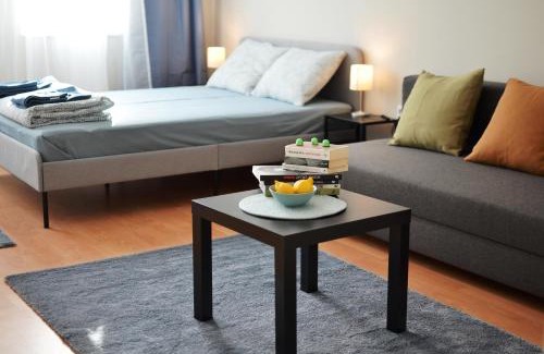 City Center Apartment | TIKE, TAK - Central Residence