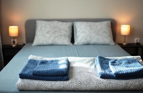 City Center Apartment | TIKE, TAK - Central Residence