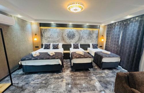 Pamukkale City Centre Apartment | Tikir House