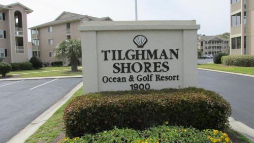 Cherry Grove Beach Apartment | Tilghman Shores Unit A4