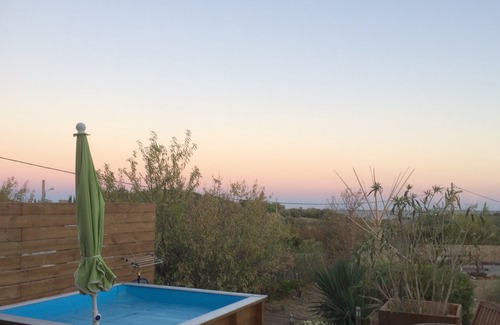 Fitou House | Tilley Lounge Oase CoCon