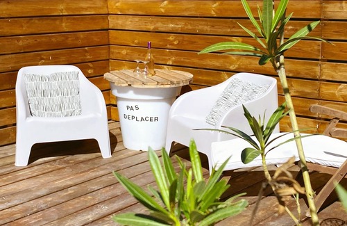 Fitou House | Tilley Lounge Oase CoCon