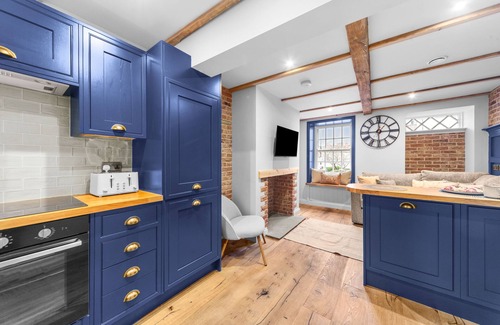 Knaresborough Cottage | Tilly's Cosy Cottage Retreats - Viaduct Cottage