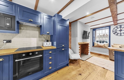 Knaresborough Cottage | Tilly's Cosy Cottage Retreats - Viaduct Cottage