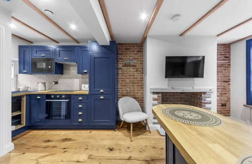 Knaresborough Cottage | Tilly's Cosy Cottage Retreats - Viaduct Cottage