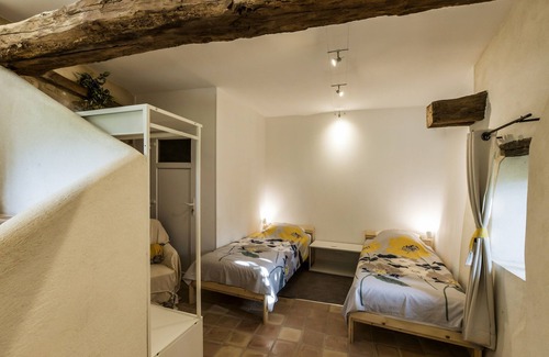 Saignon House | TILOP village house with large terrace and stunning views