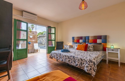 Yaiza Bed & Breakfast | Timanfaya Casa Rural