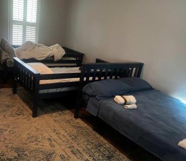 Cordova House | Timber Creek Hideaway