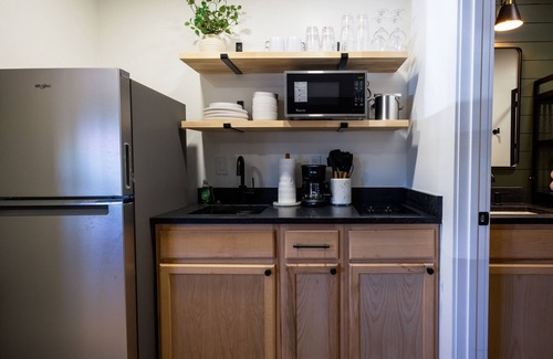 Pinetop Hotel | Timber Lodge