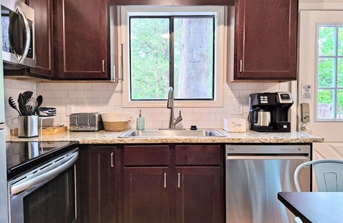 Indian Point Cabin | Timber Point - Newly Renovated Indian Point Cabin