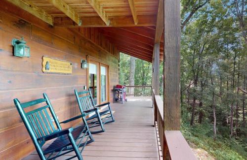 Blue Ridge House | Timber Ridge Retreat