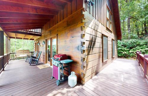 Blue Ridge House | Timber Ridge Retreat