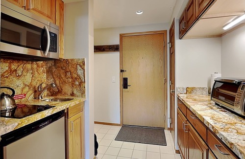 Snowmass Village Condo | 🌲Timberline 214 Studio Deluxe ~ Hot Tub~Pool~WiFi~Ski-in/out~Local Shuttle🌲