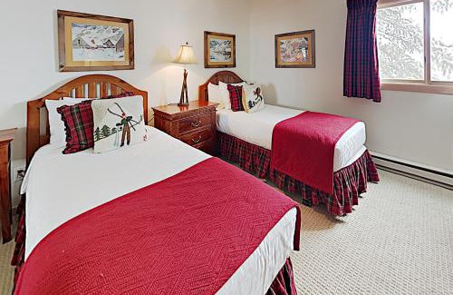 Snowmass Village House | Timberline Condominiums 2 Bedroom Deluxe Unit B2D