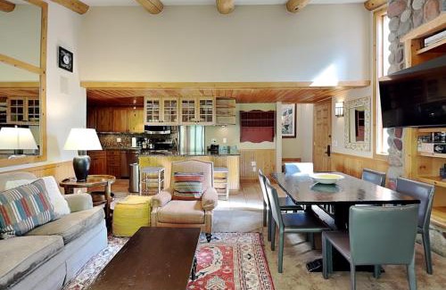 Snowmass Village House | Timberline Condominiums 2 Bedroom plus Loft 3 Bath Deluxe Unit C3H