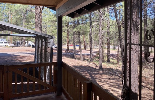 Show Low Apartment | Timberline Resort Apartment