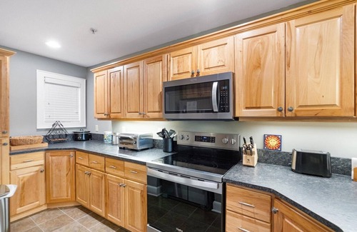 Foscoe Condo | Timbers F- 2: Mountain Condo, Echota Gated Resort, Indoor/Outdoor Pools and Hot Tub, Fitness Area.