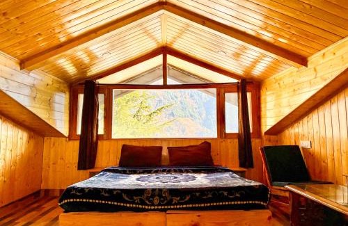 Old Manali Cabin | Timberwolves