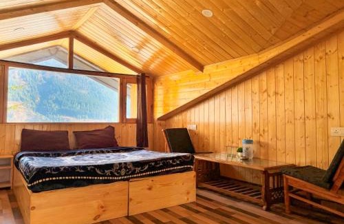 Old Manali Cabin | Timberwolves