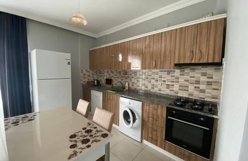 Antalya City Centre Apartment | Time Apart